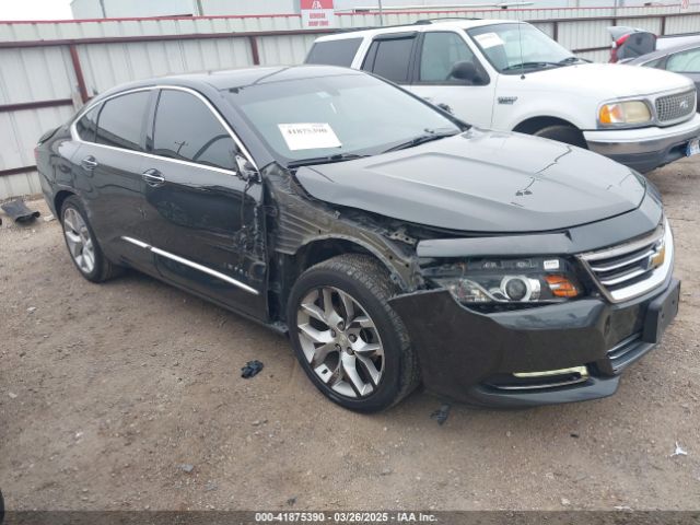 2G1125S31J9138925 Chevrolet IMPALA 2LZ