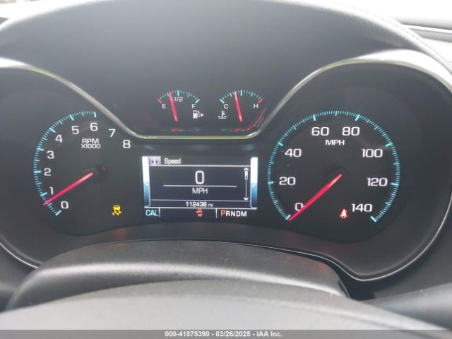 2G1125S31J9138925 Chevrolet IMPALA 2LZ