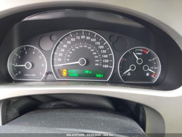 2006 SAAB 9-5 YS3ED49G163501948 Photo 6