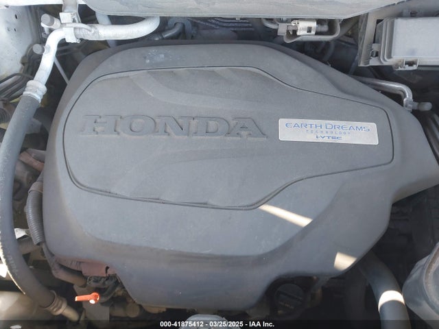 5FNYF6H52GB029080 Honda Pilot Ex-l