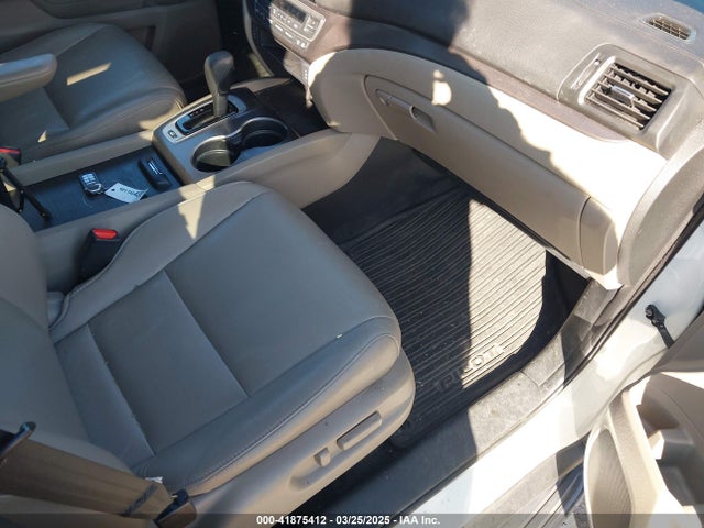 5FNYF6H52GB029080 Honda Pilot Ex-l
