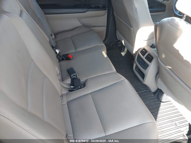 5FNYF6H52GB029080 Honda Pilot Ex-l