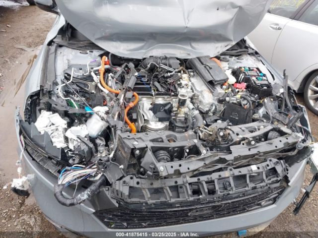 1HGCY2F58PA054155 Honda Accord Hybrid Sport