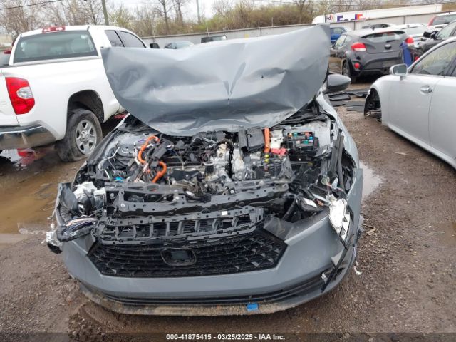 1HGCY2F58PA054155 Honda Accord Hybrid Sport