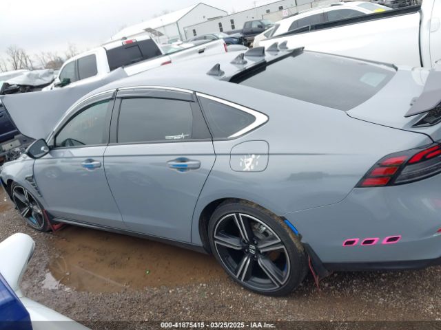 1HGCY2F58PA054155 Honda Accord Hybrid Sport