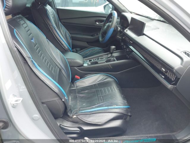 1HGCY2F58PA054155 Honda Accord Hybrid Sport