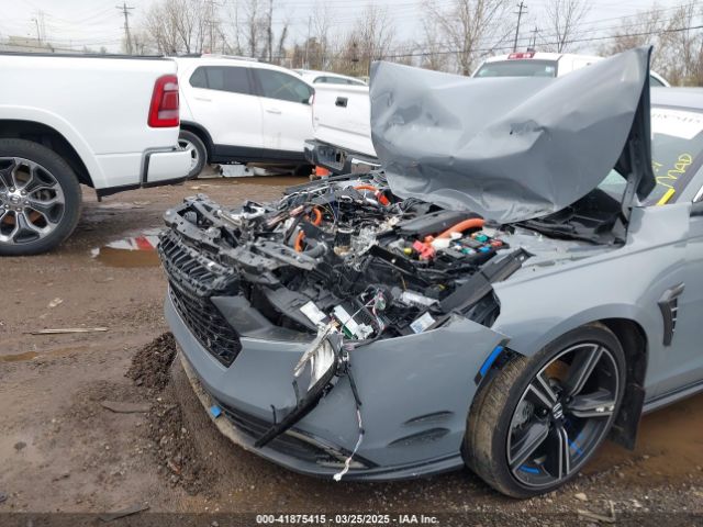 1HGCY2F58PA054155 Honda Accord Hybrid Sport