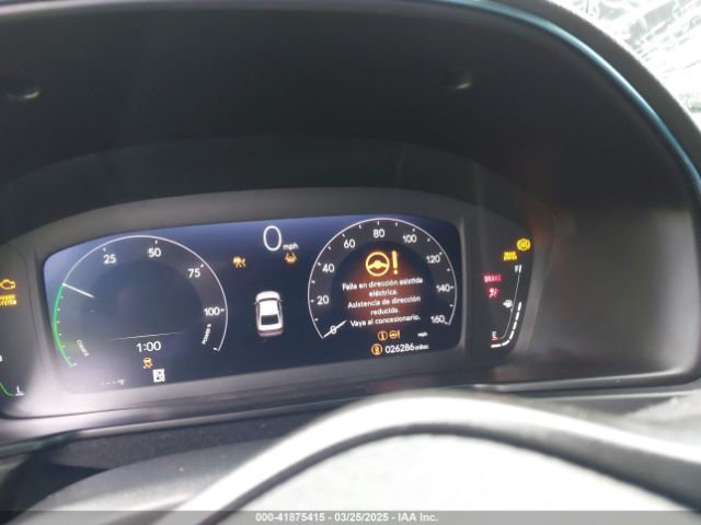 1HGCY2F58PA054155 Honda Accord Hybrid Sport
