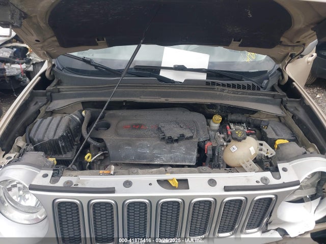 Jeep Renegade Limited 2016 ZACCJBDT1GPC67646 Image 10