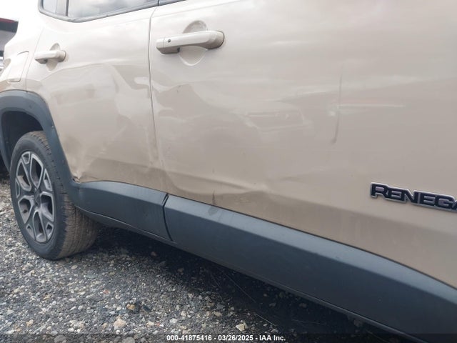 ZACCJBDT1GPC67646 Jeep Renegade Limited