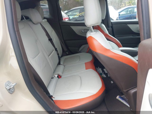 ZACCJBDT1GPC67646 Jeep Renegade Limited