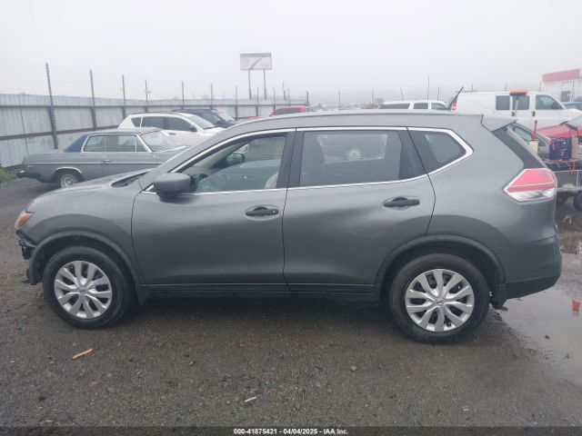 JN8AT2MT4GW012563 Nissan ROGUE S
