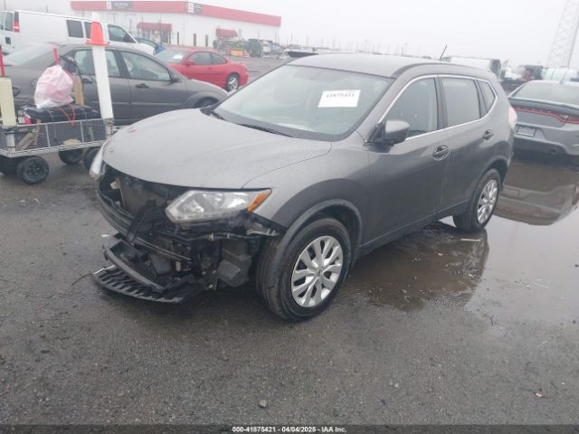 JN8AT2MT4GW012563 Nissan ROGUE S