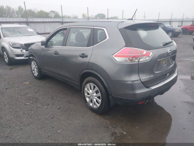 JN8AT2MT4GW012563 Nissan ROGUE S