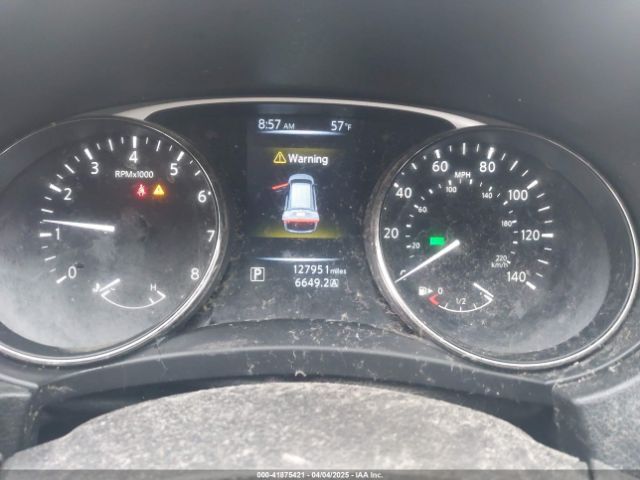 JN8AT2MT4GW012563 Nissan ROGUE S