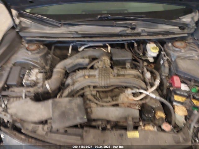 4S3GTAD67H3750922 Subaru Impreza 2.0i Premium