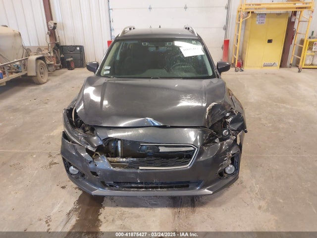 4S3GTAD67H3750922 Subaru Impreza 2.0i Premium