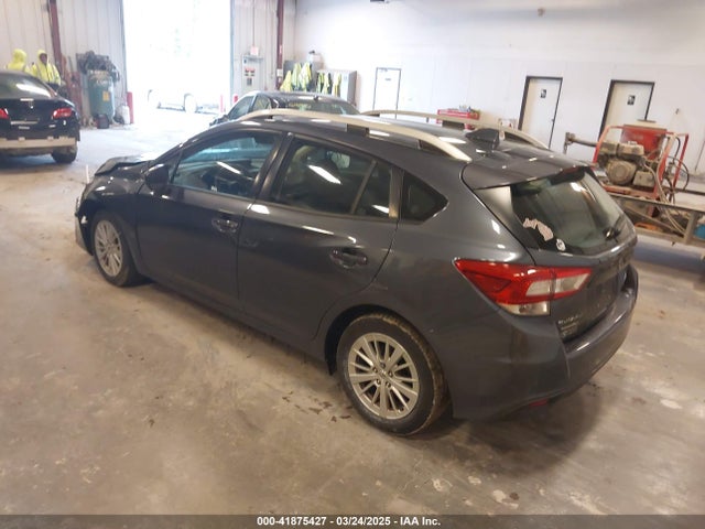 4S3GTAD67H3750922 Subaru Impreza 2.0i Premium