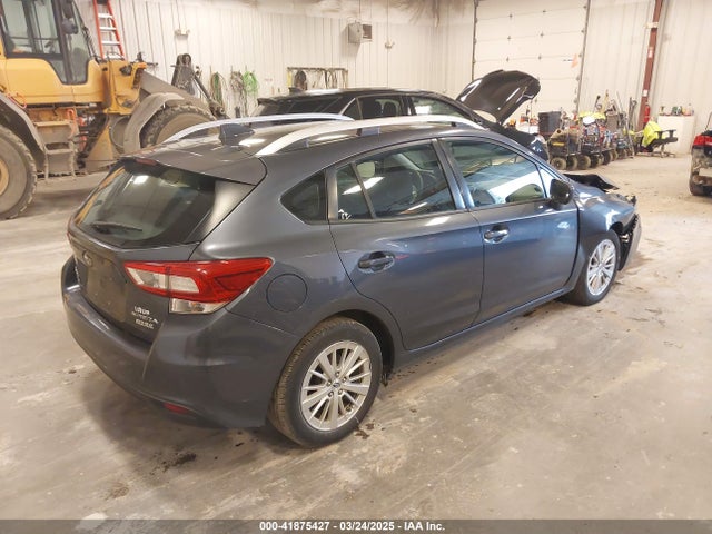 4S3GTAD67H3750922 Subaru Impreza 2.0i Premium