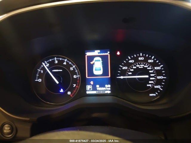 4S3GTAD67H3750922 Subaru Impreza 2.0i Premium