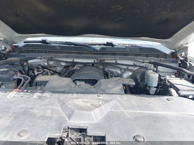 3GCPCREC6HG271083 Chevrolet Silverado 1500 1lt