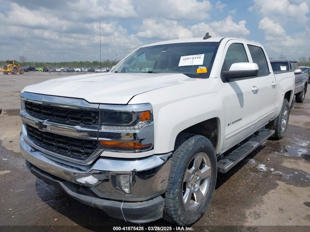 3GCPCREC6HG271083 Chevrolet Silverado 1500 1lt