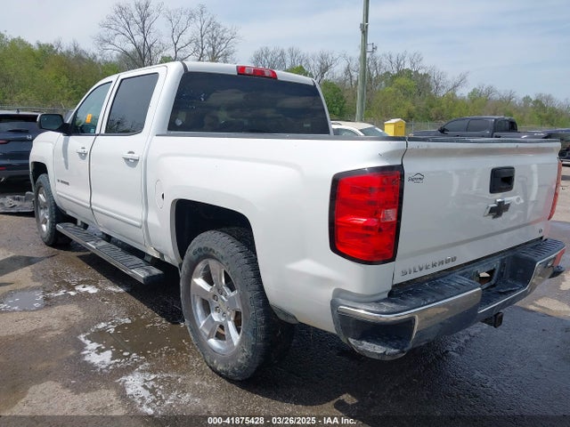 3GCPCREC6HG271083 Chevrolet Silverado 1500 1lt