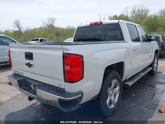 3GCPCREC6HG271083 Chevrolet Silverado 1500 1lt