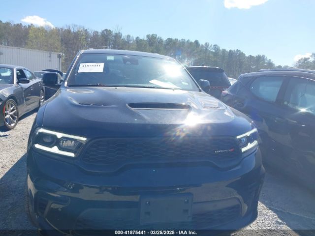 1C4SDHCT7PC553285 Dodge Durango R/t Plus Rwd