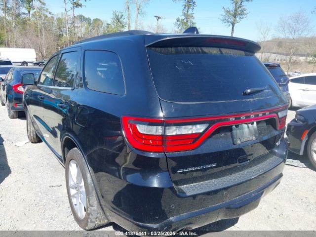 1C4SDHCT7PC553285 Dodge Durango R/t Plus Rwd
