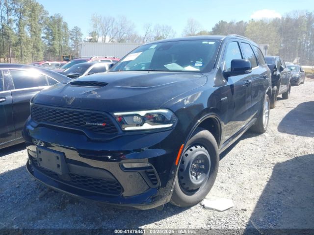 1C4SDHCT7PC553285 Dodge Durango R/t Plus Rwd