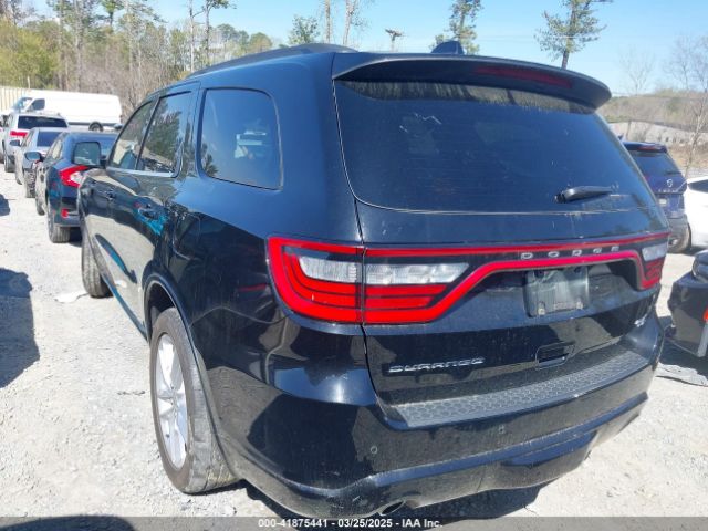 1C4SDHCT7PC553285 Dodge Durango R/t Plus Rwd