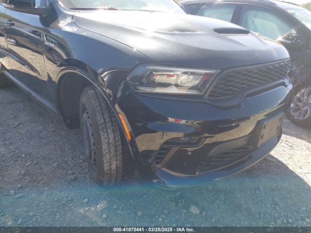 1C4SDHCT7PC553285 Dodge Durango R/t Plus Rwd