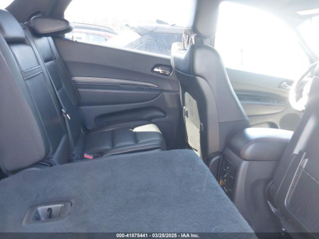 1C4SDHCT7PC553285 Dodge Durango R/t Plus Rwd