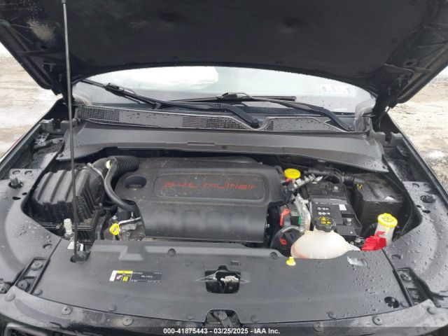 3C4NJDEB2MT540186 Jeep Compass 80th Anniversary 4x4
