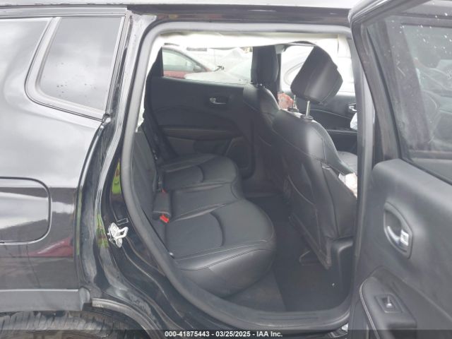 3C4NJDEB2MT540186 Jeep Compass 80th Anniversary 4x4