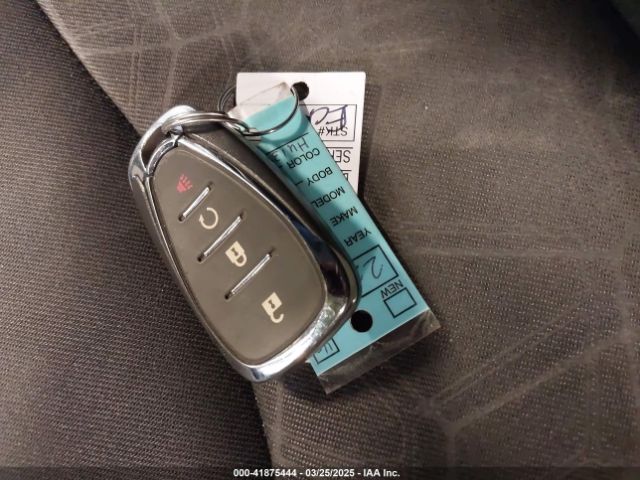 1G1RC6S55HU139788 Chevrolet VOLT LT