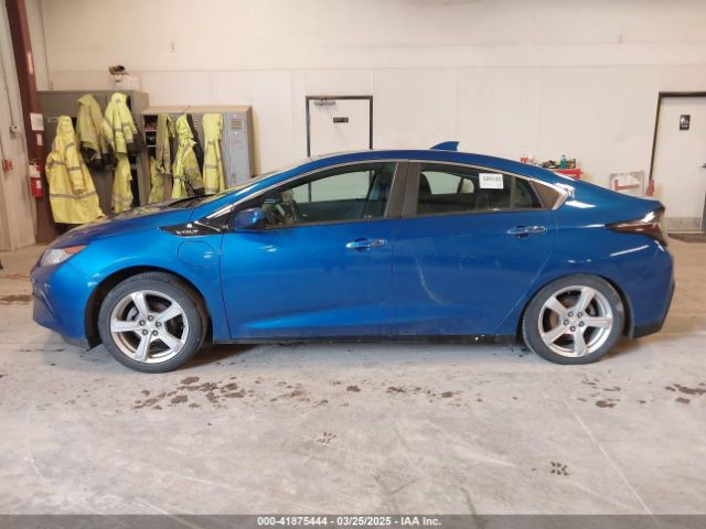 1G1RC6S55HU139788 Chevrolet VOLT LT