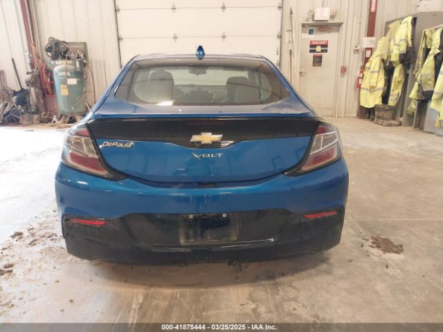 1G1RC6S55HU139788 Chevrolet VOLT LT