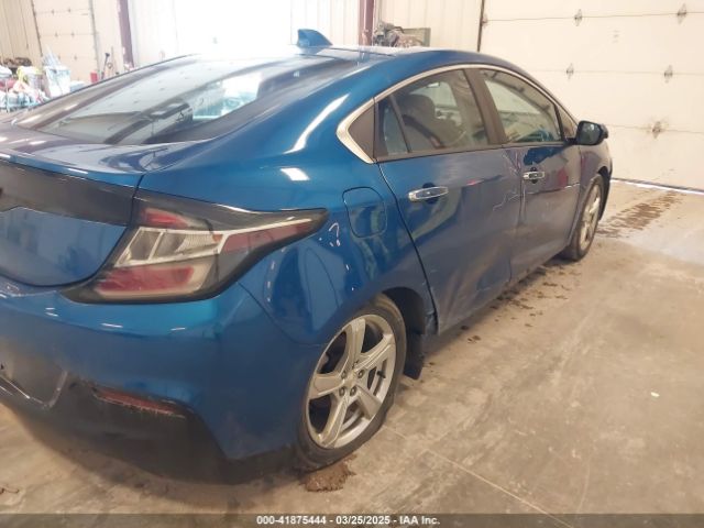 1G1RC6S55HU139788 Chevrolet VOLT LT