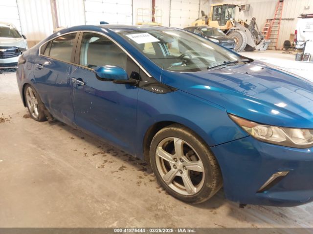 1G1RC6S55HU139788 Chevrolet VOLT LT