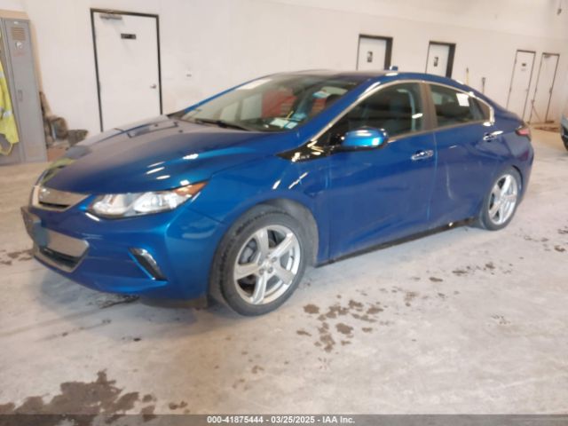 1G1RC6S55HU139788 Chevrolet VOLT LT