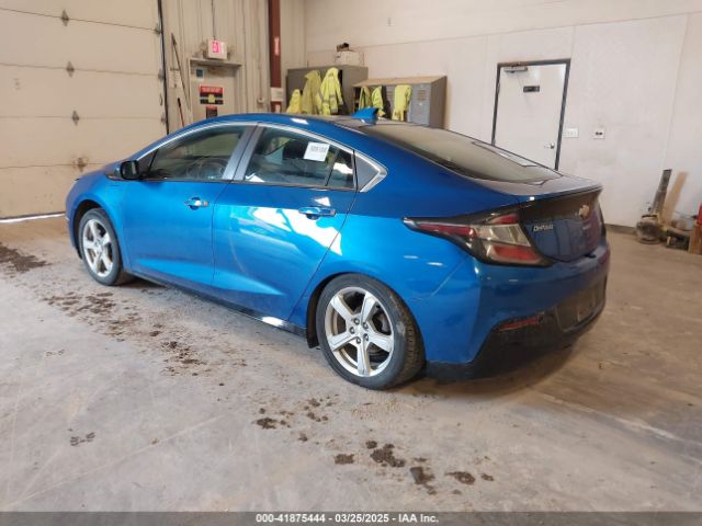 1G1RC6S55HU139788 Chevrolet VOLT LT