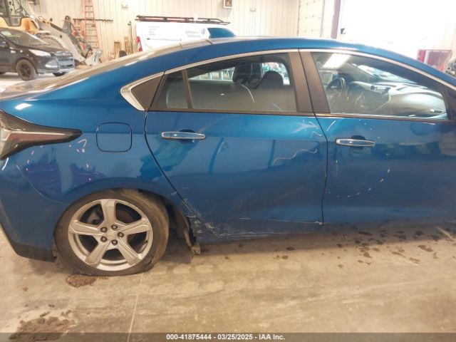 1G1RC6S55HU139788 Chevrolet VOLT LT
