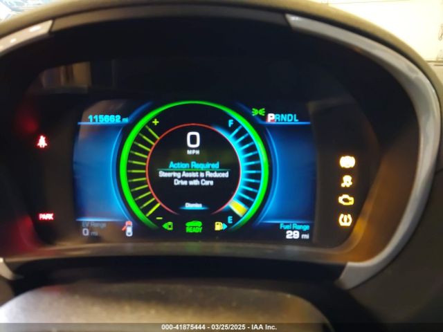 1G1RC6S55HU139788 Chevrolet VOLT LT