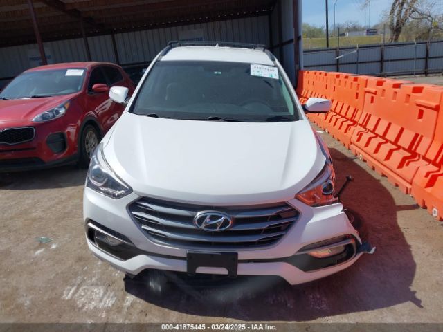 5XYZU4LA0HG406003 Hyundai Santa Fe Sport 2.0t