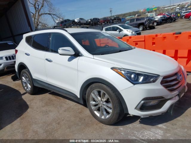 5XYZU4LA0HG406003 Hyundai Santa Fe Sport 2.0t