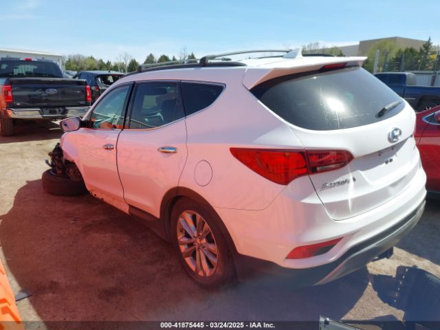 5XYZU4LA0HG406003 Hyundai Santa Fe Sport 2.0t