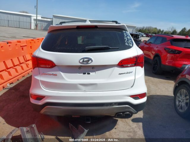 5XYZU4LA0HG406003 Hyundai Santa Fe Sport 2.0t