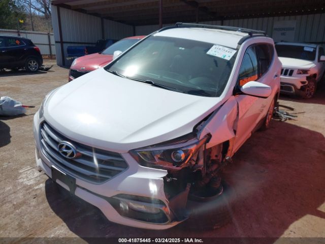 5XYZU4LA0HG406003 Hyundai Santa Fe Sport 2.0t